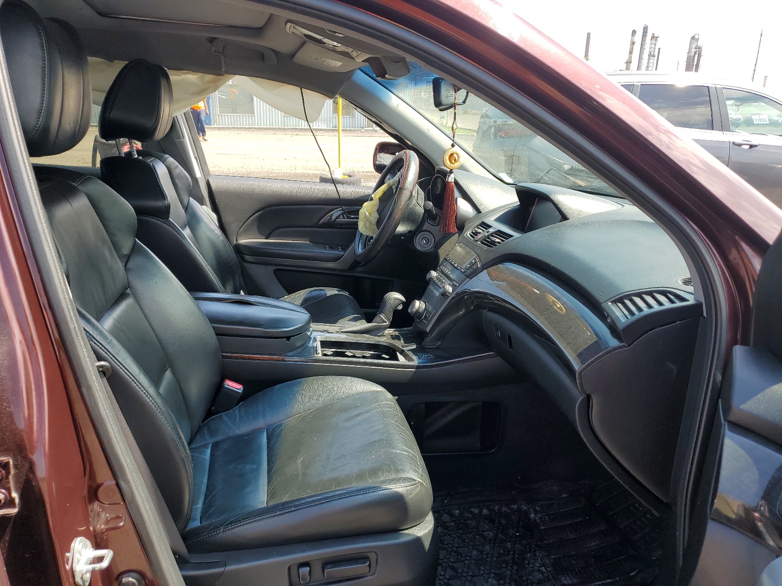 2HNYD28388H519722 2008 Acura Mdx Technology