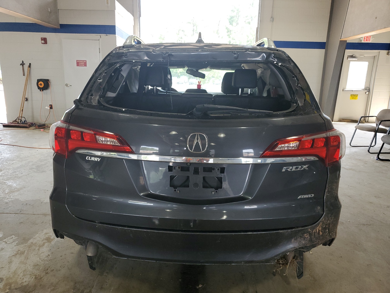 5J8TB4H57GL021517 2016 Acura Rdx Technology