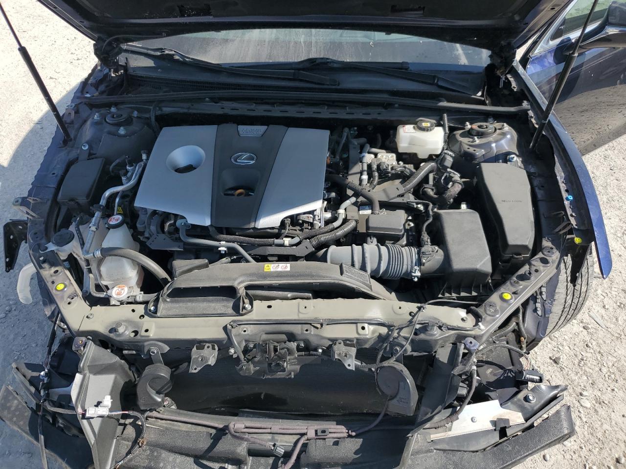 2021 Lexus Es 300H Ultra Luxury VIN: 58AFA1C12MU009142 Lot: 64618774