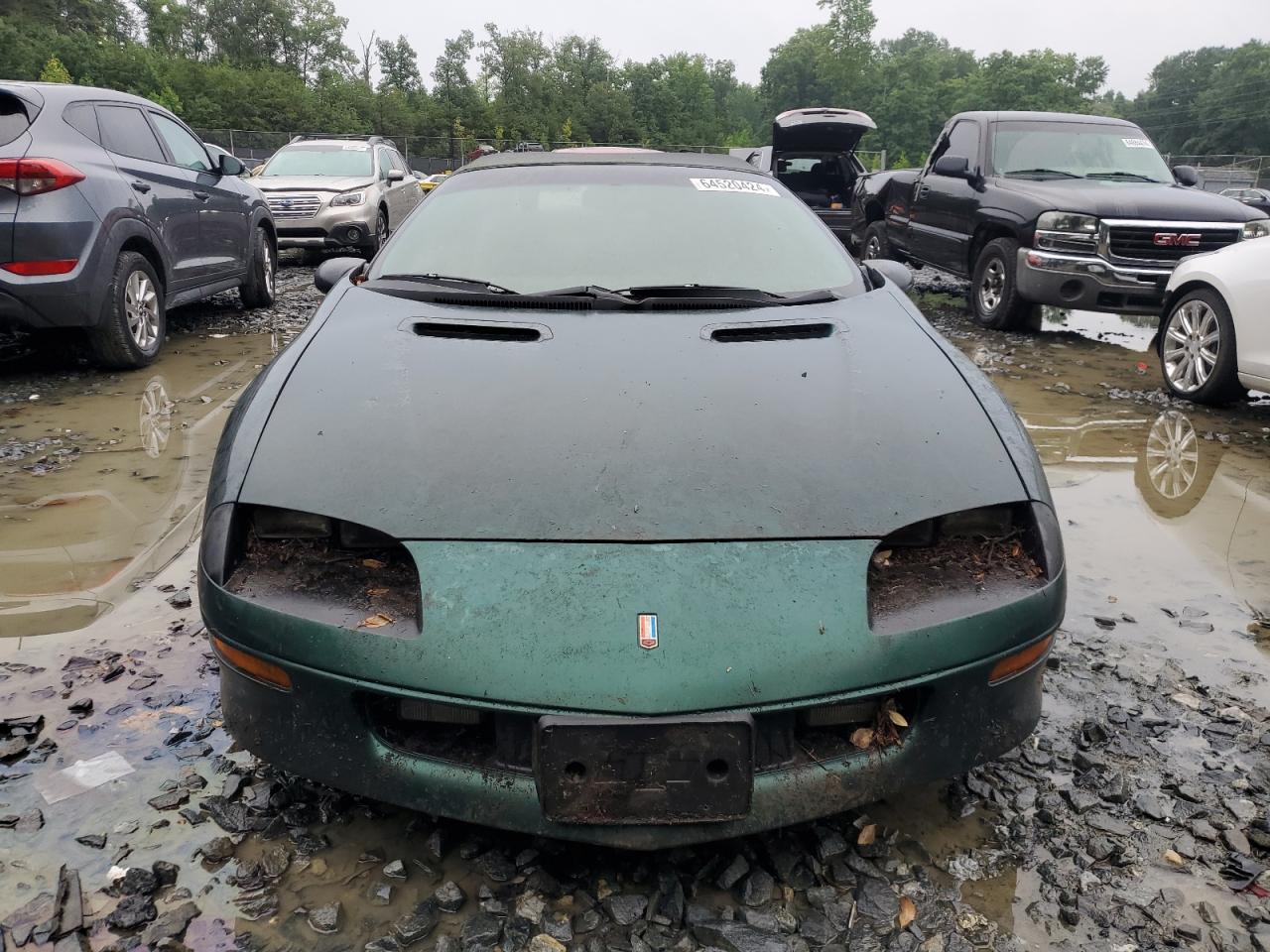 1994 Chevrolet Camaro Z28 VIN: 2G1FP32P4R2168245 Lot: 64520424