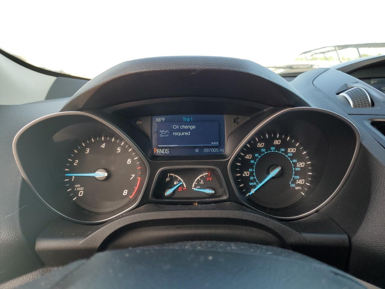 2015 Ford Escape Se VIN: 1FMCU9GX2FUB20856 Lot: 64014044