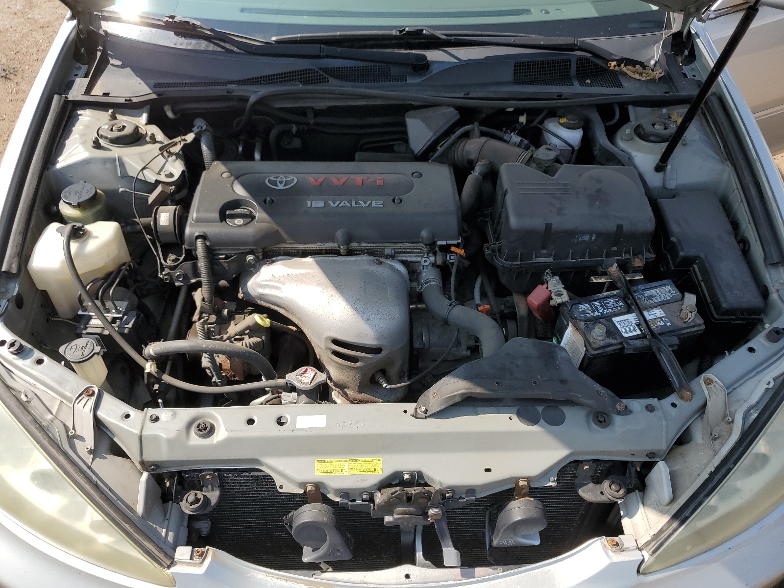 4T1BE30K45U949365 2005 Toyota Camry Le