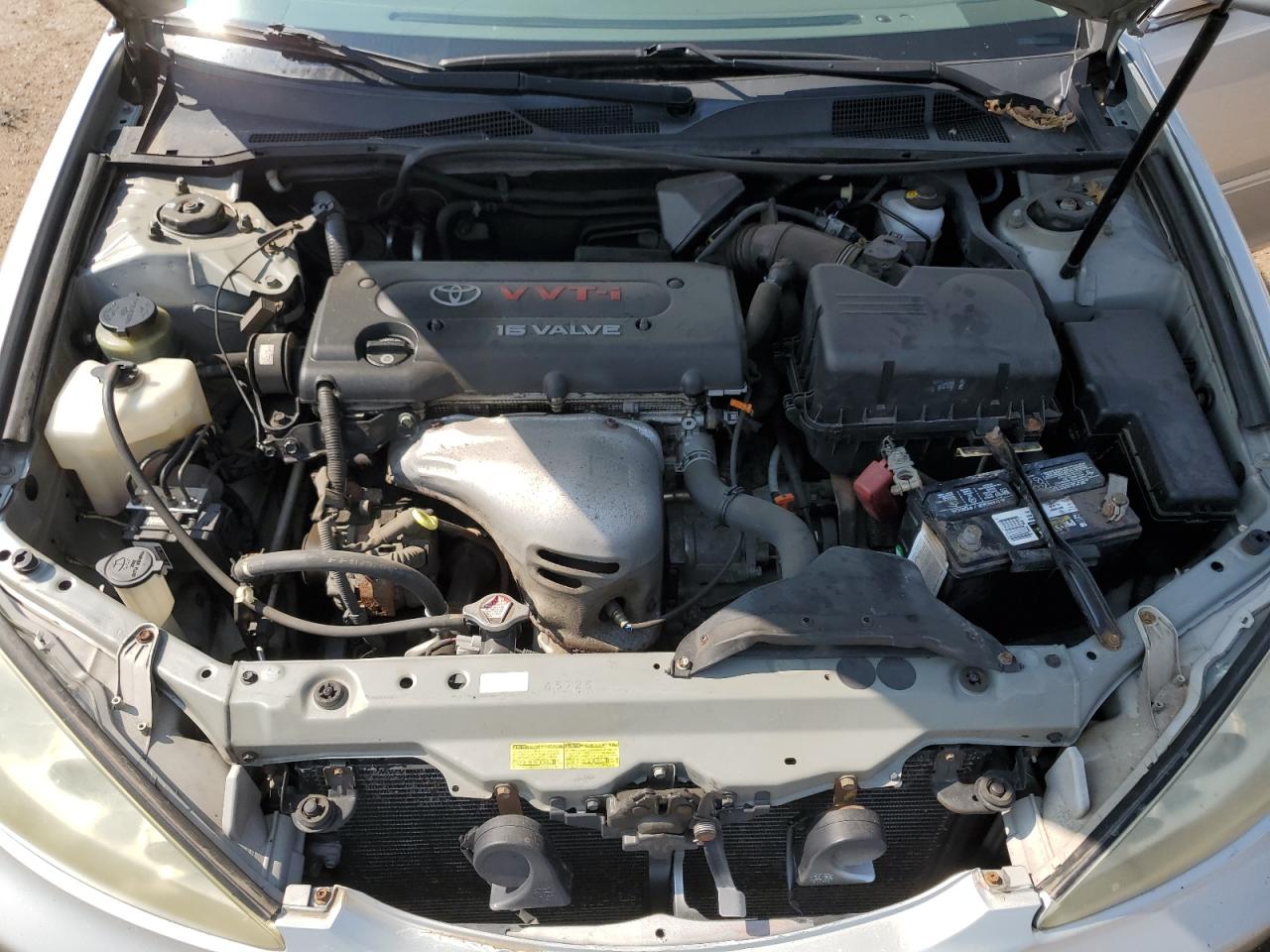 2005 Toyota Camry Le VIN: 4T1BE30K45U949365 Lot: 64691654