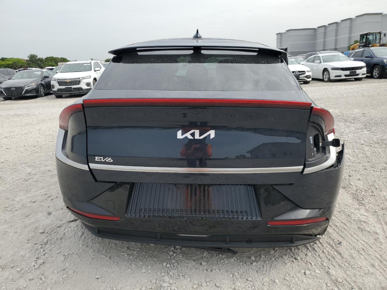 2023 Kia Ev6 Light VIN: KNDC34LA4P5105699 Lot: 62399804