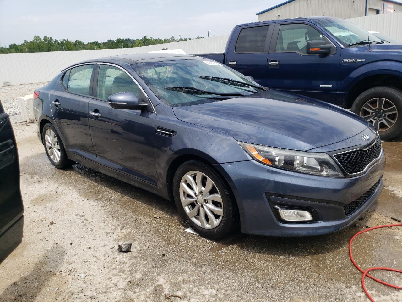 VIN 5XXGN4A76FG485285 2015 KIA OPTIMA no.4