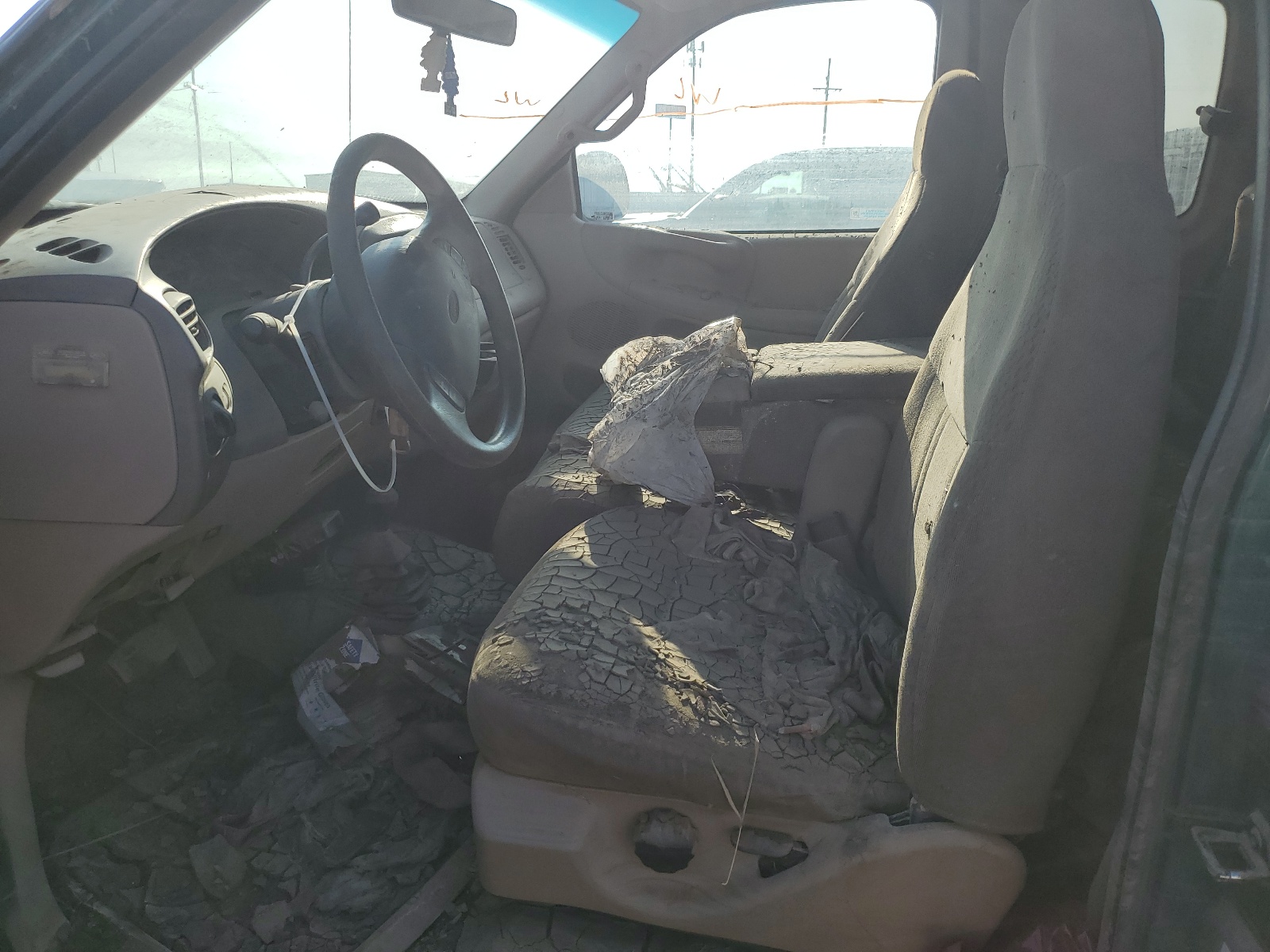 1FTZX18W5WKA47331 1998 Ford F150