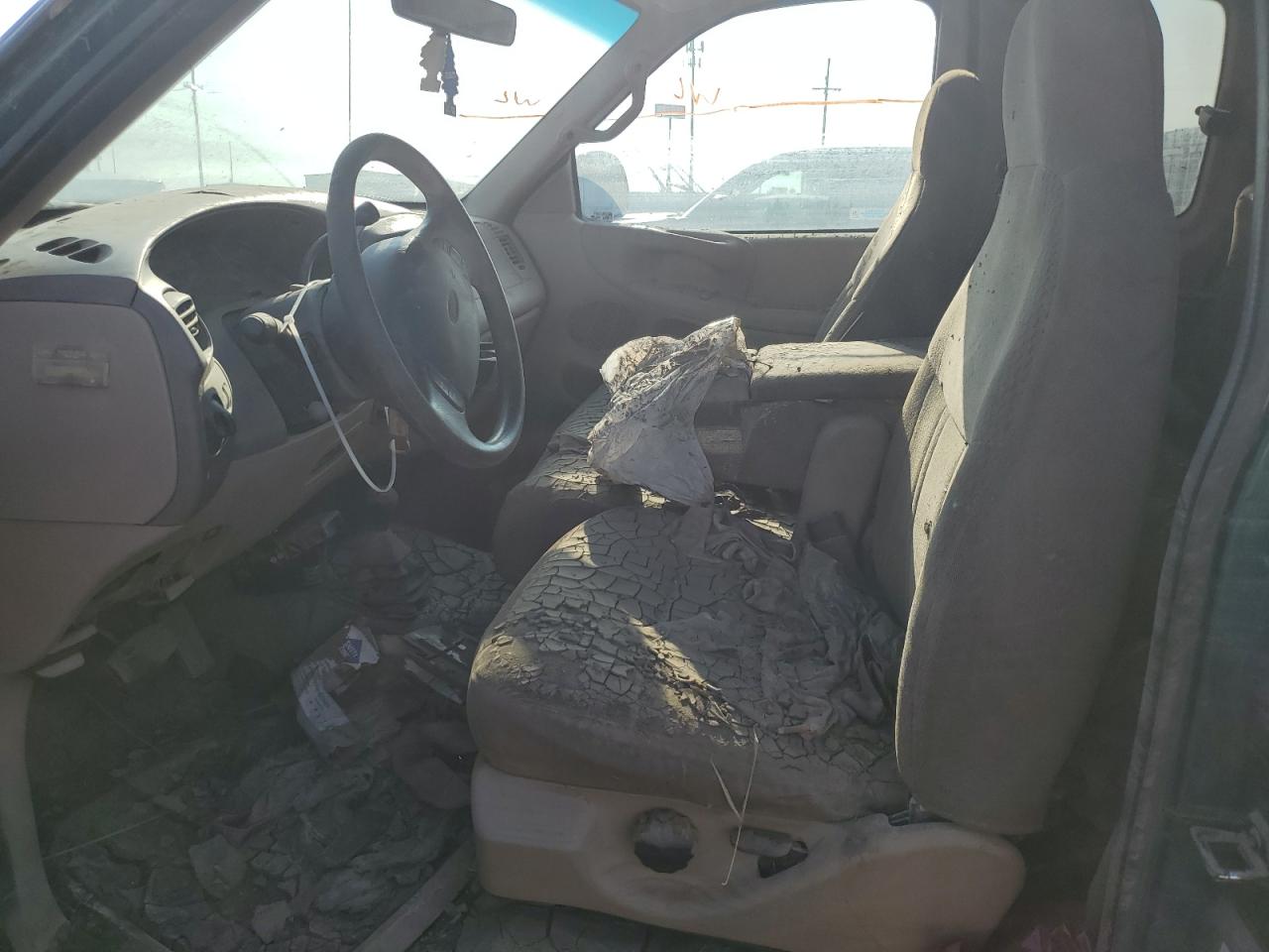 1998 Ford F150 VIN: 1FTZX18W5WKA47331 Lot: 62919944