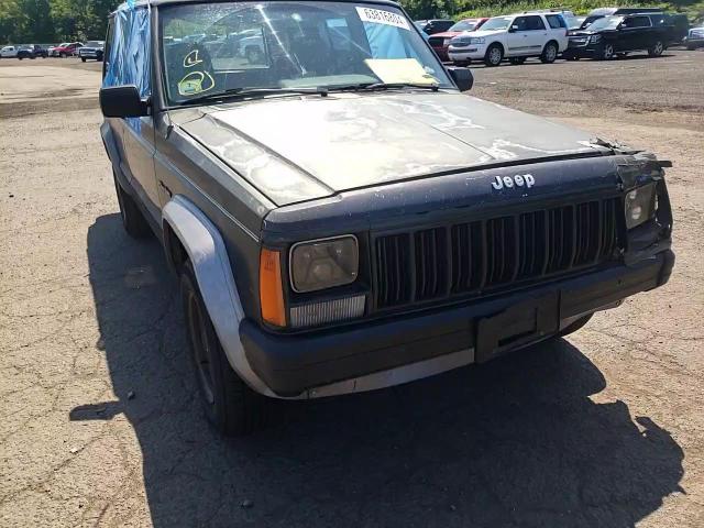 1995 Jeep Cherokee Country VIN: 1J4FJ78S3SL527838 Lot: 63816804