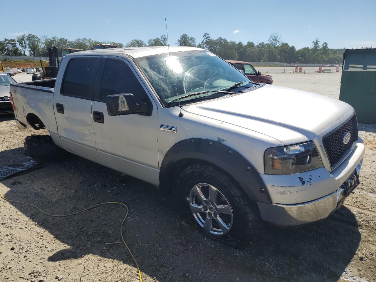 2005 Ford F150 Supercrew VIN: 1FTPW12565KD81487 Lot: 62647614