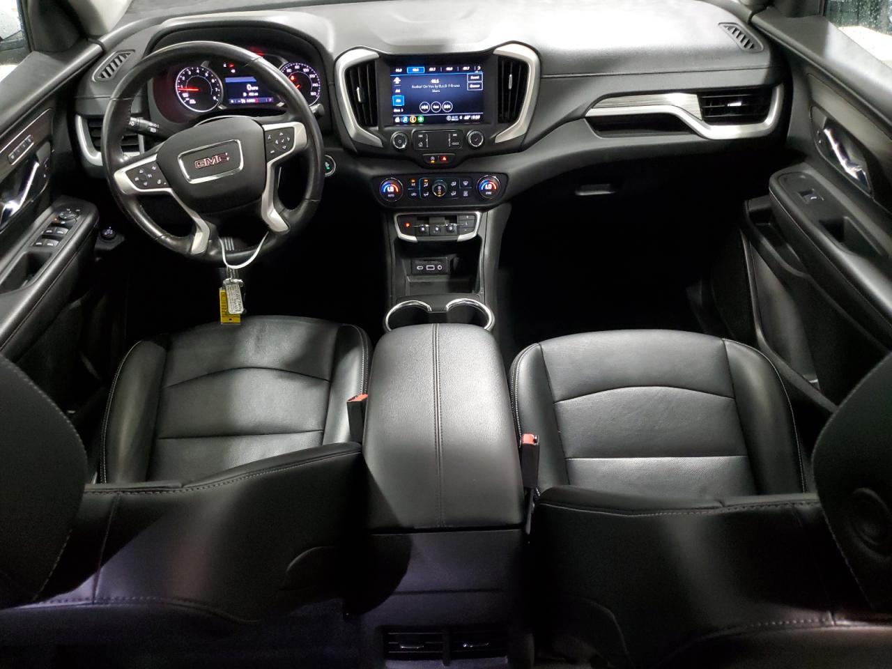 2022 GMC Terrain Slt VIN: 3GKALVEV2NL163342 Lot: 63678784