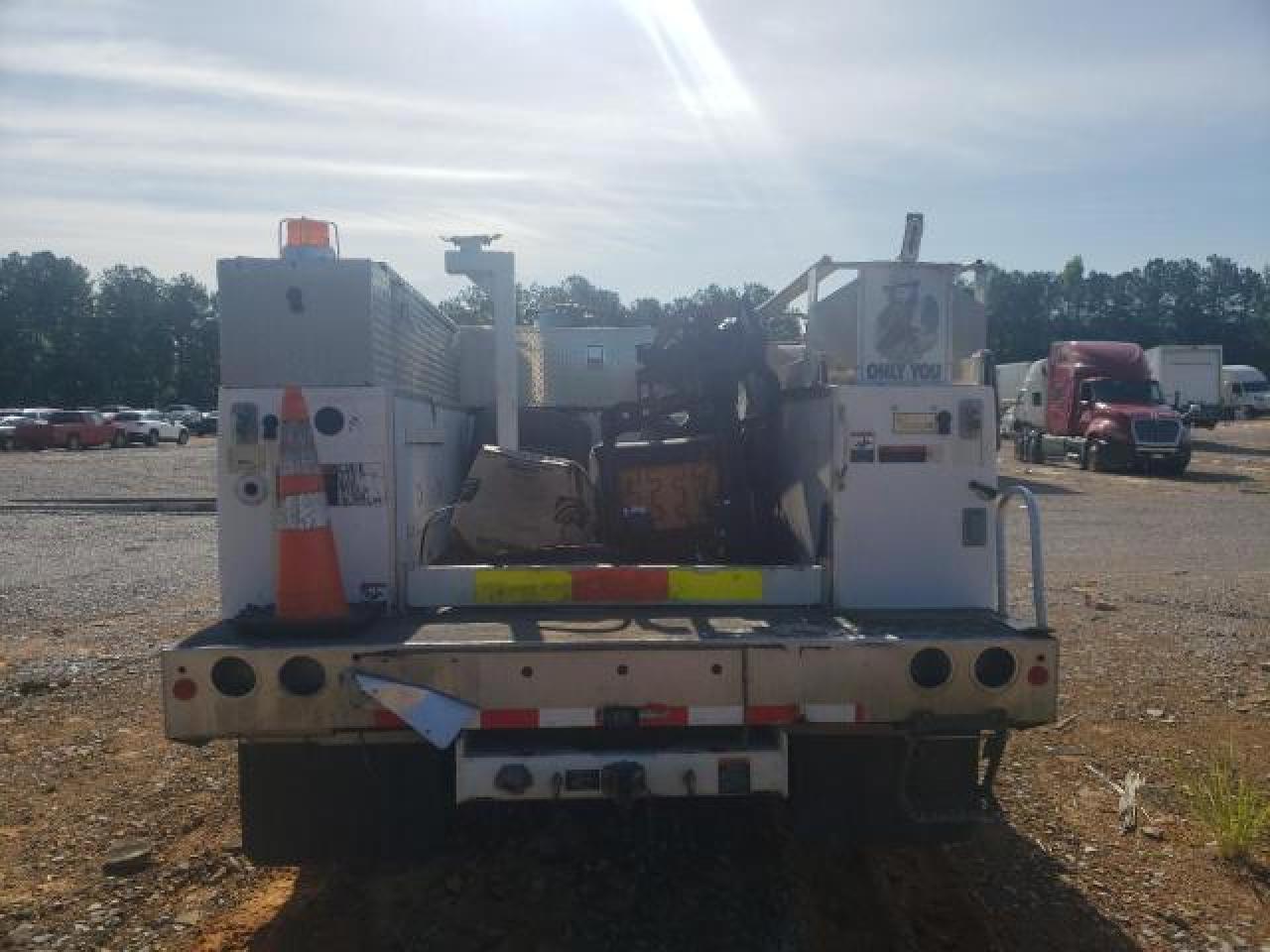 2012 Ford F450 Super Duty VIN: 1FDUF4GY2CEB70494 Lot: 63096484