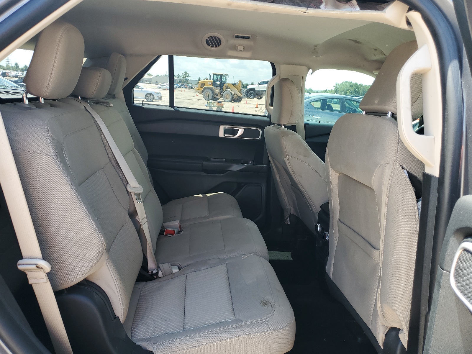 1FMSK7BH7MGB63784 2021 Ford Explorer