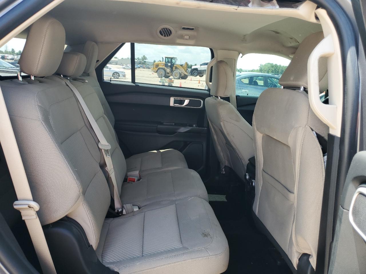 2021 Ford Explorer VIN: 1FMSK7BH7MGB63784 Lot: 65385824