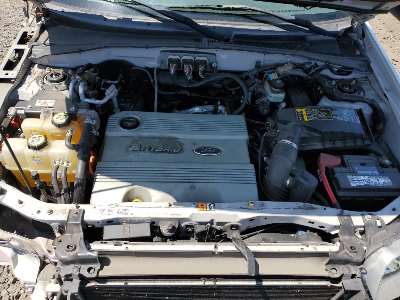 2006 Ford Escape Hev VIN: 1FMYU95H86KC95920 Lot: 62091014