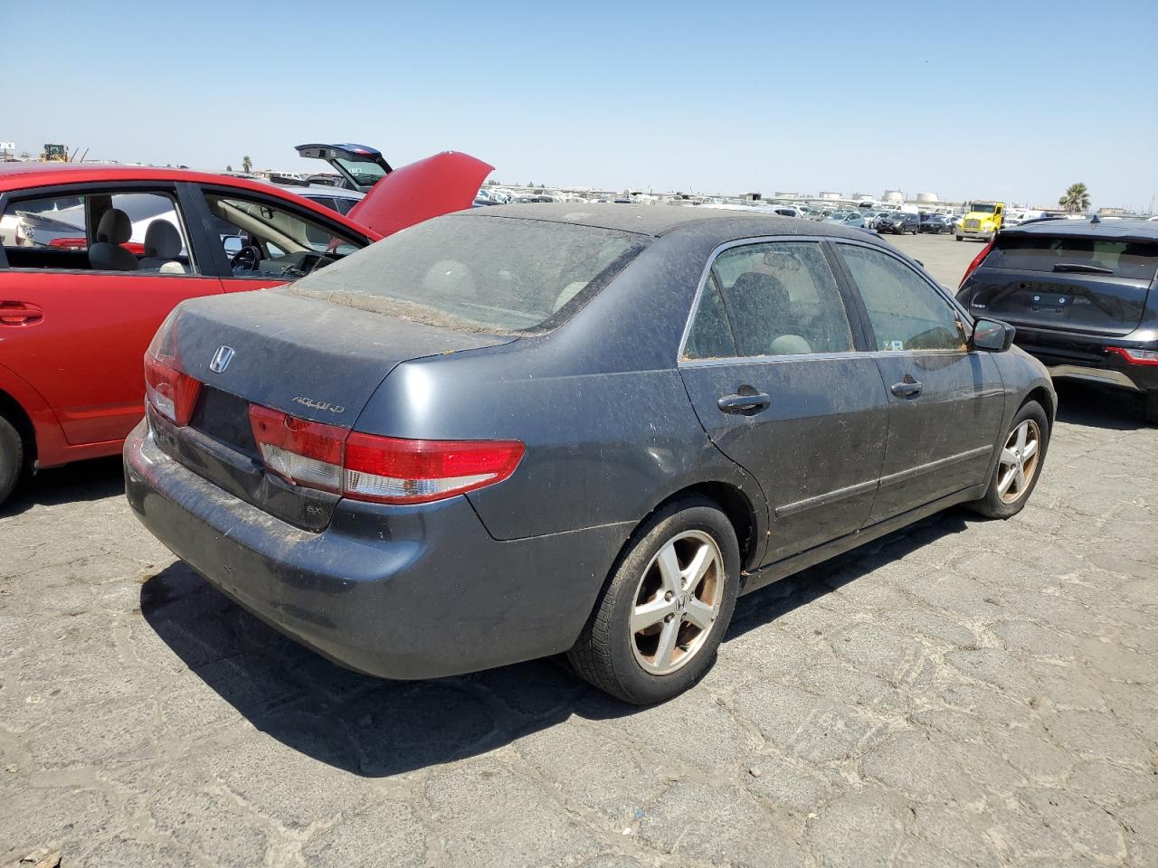 JHMCM56683C081406 2003 Honda Accord Ex