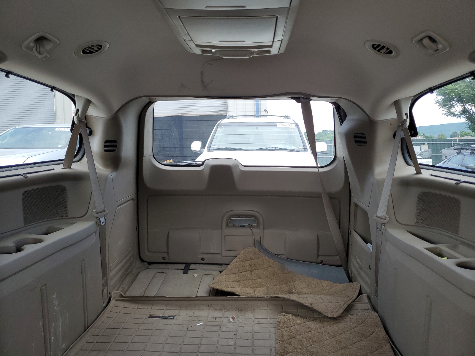 2C4RC1BG7GR142103 2016 Chrysler Town & Country Touring