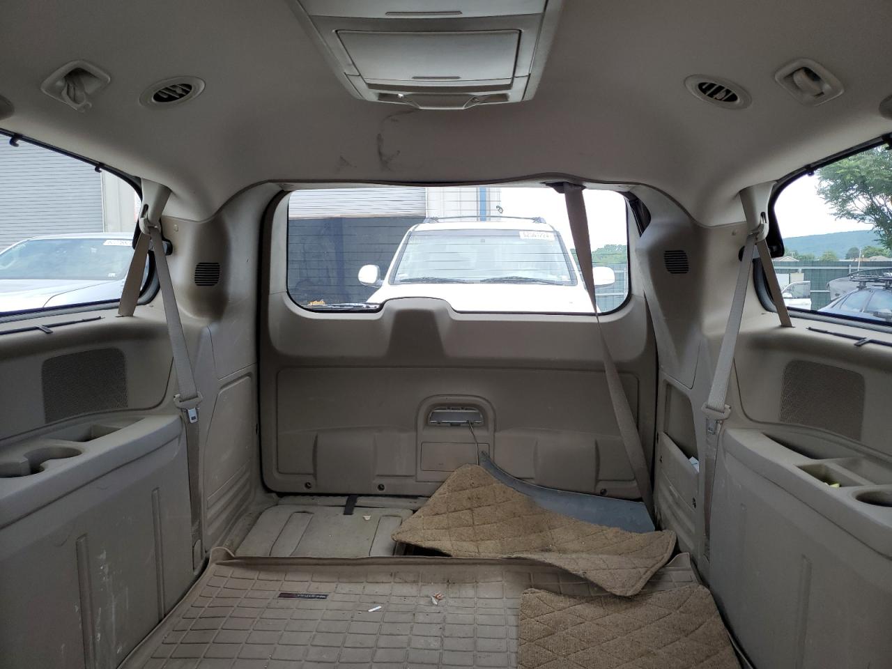 2016 Chrysler Town & Country Touring VIN: 2C4RC1BG7GR142103 Lot: 62942774