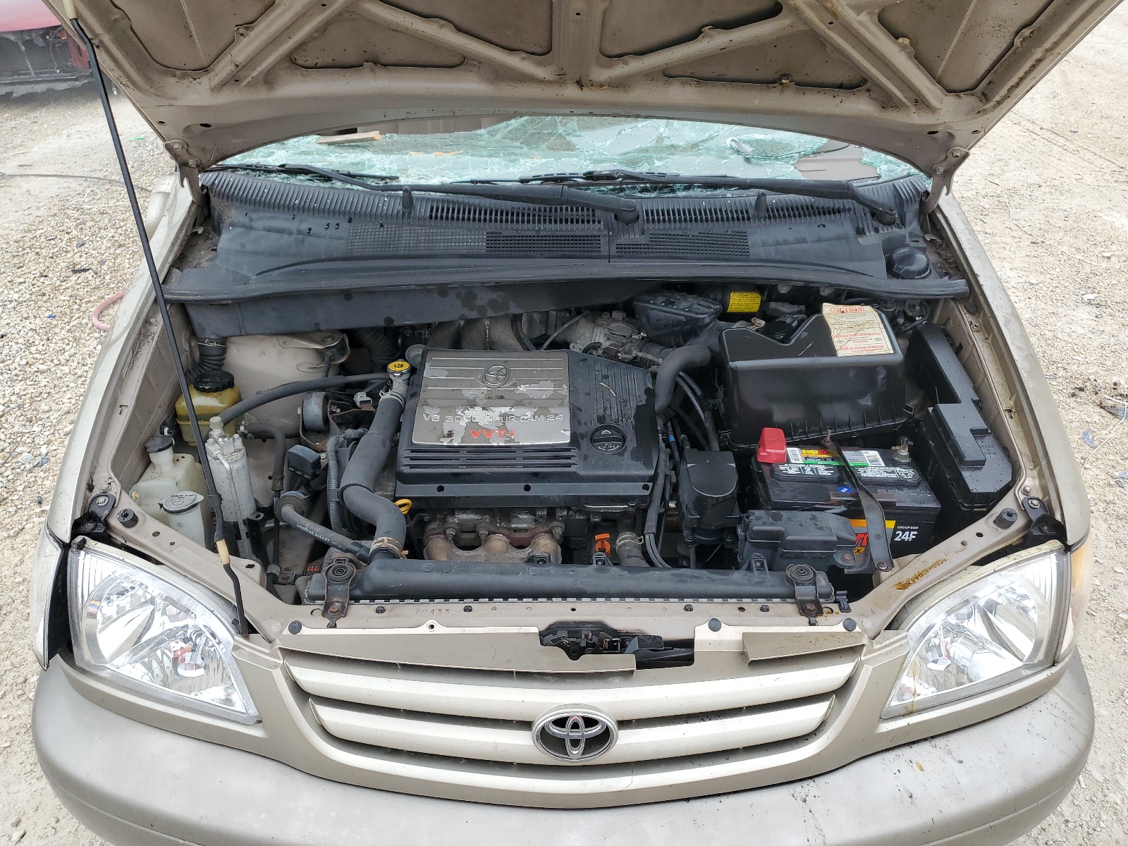 4T3ZF13C82U430262 2002 Toyota Sienna Le