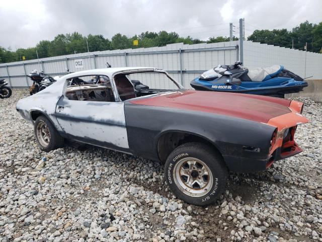 124871N553582 | 1971 Chevrolet camaro