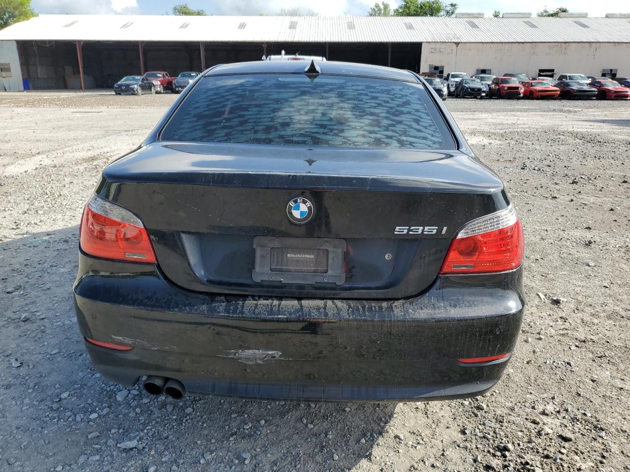 2008 BMW 535 I VIN: WBANW13578CZ72428 Lot: 63982944