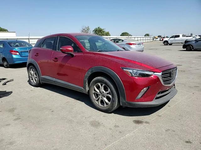 2021 Mazda Cx-3 Sport VIN: JM1DKDB75M1506985 Lot: 62554484