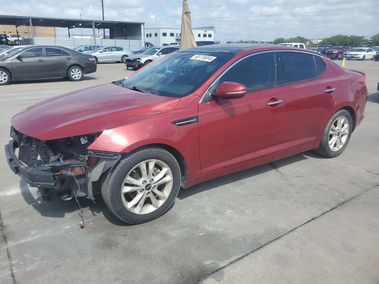 2011 Kia Optima - Image 1