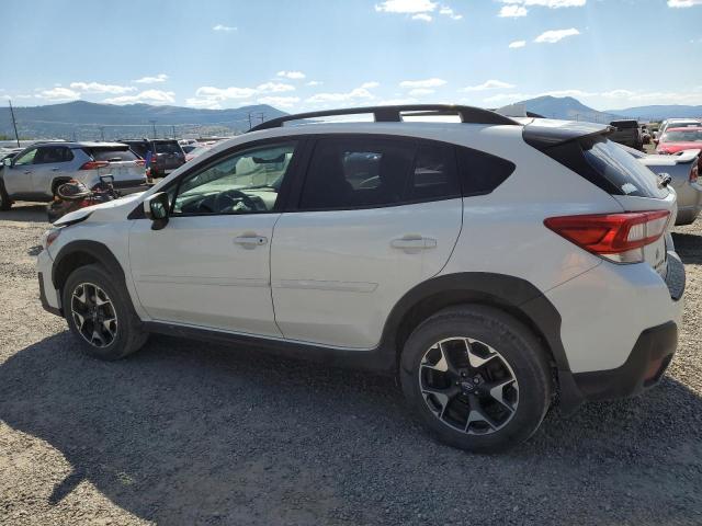  SUBARU CROSSTREK 2019 Белый