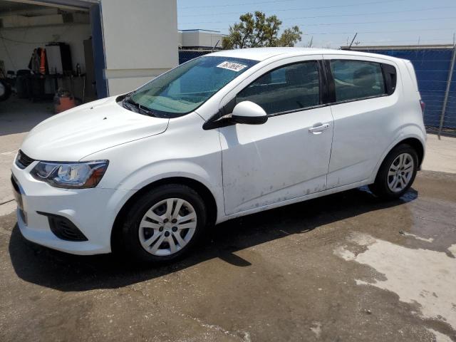 1G1JG6SB7L4129537 Chevrolet Sonic 