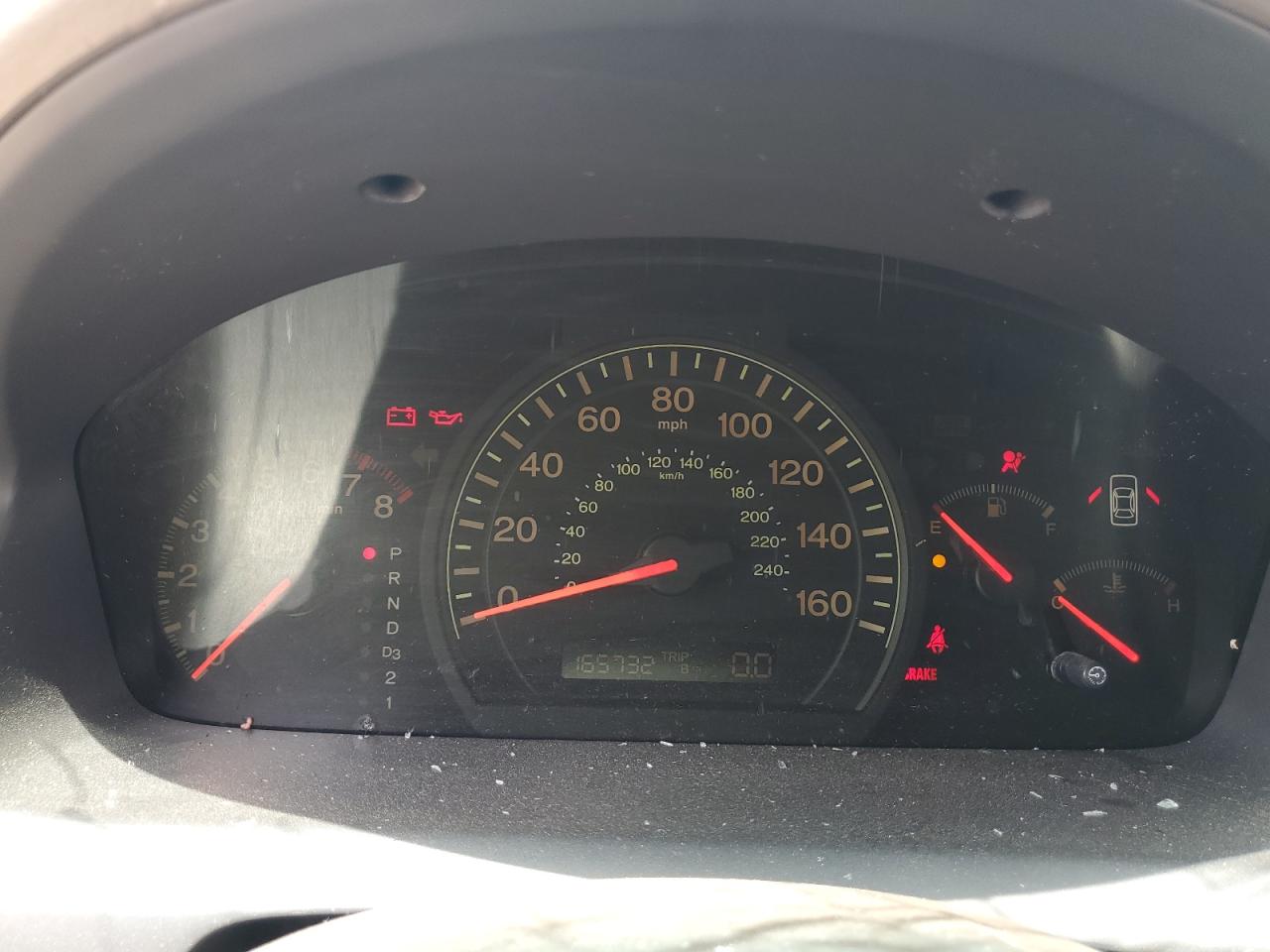 2004 Honda Accord Lx VIN: 1HGCM56344A141557 Lot: 65616844