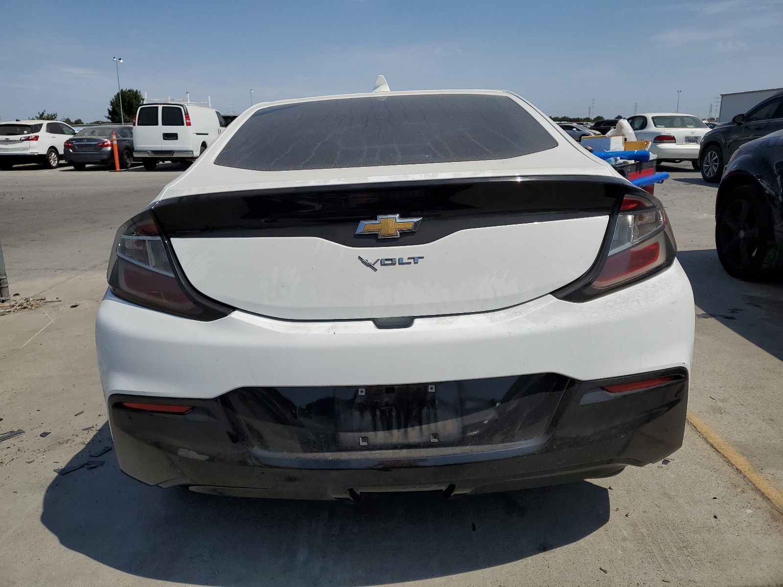 1G1RC6S53HU190593 2017 Chevrolet Volt Lt