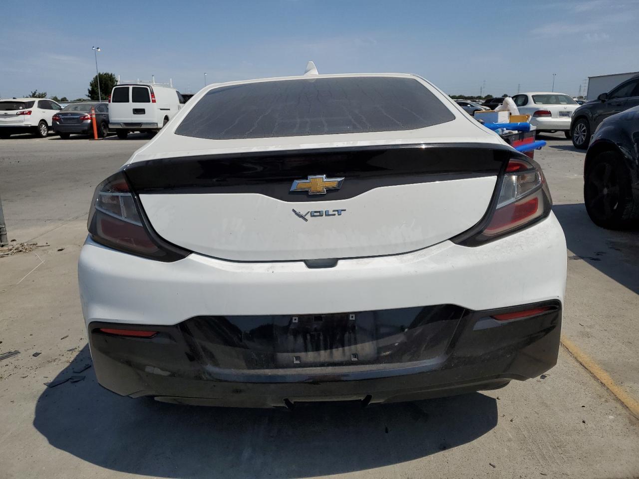 2017 Chevrolet Volt Lt VIN: 1G1RC6S53HU190593 Lot: 64221044