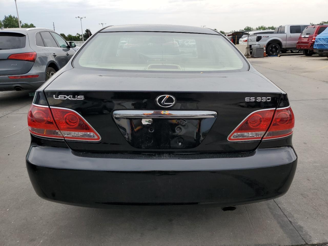 JTHBA30G165168180 2006 Lexus Es 330