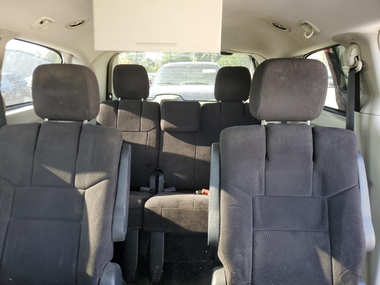 2011 Chrysler Town & Country Touring VIN: 2A4RR5DG6BR615043 Lot: 64354614