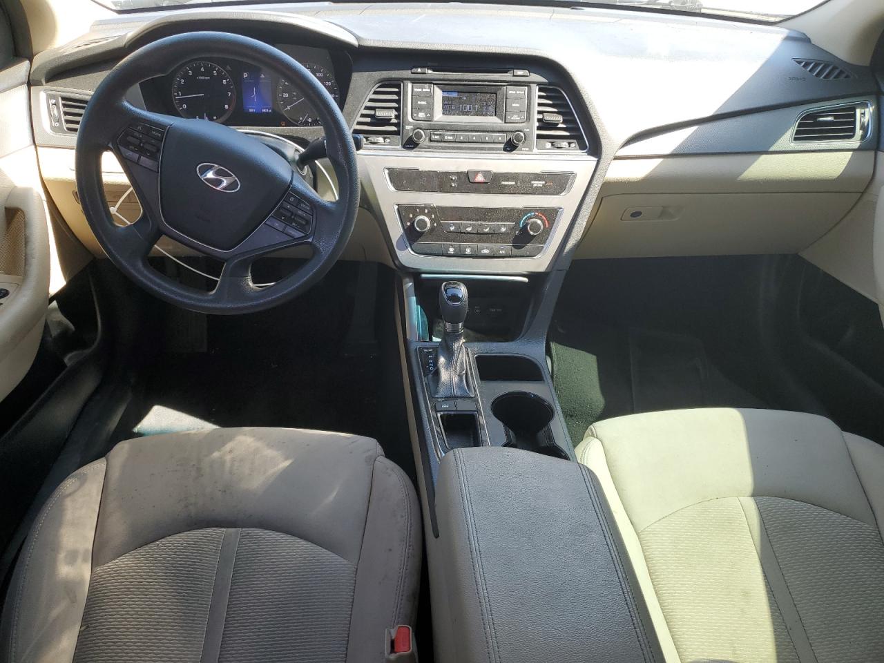 2015 Hyundai Sonata Se VIN: 5NPE24AF8FH151416 Lot: 61719794