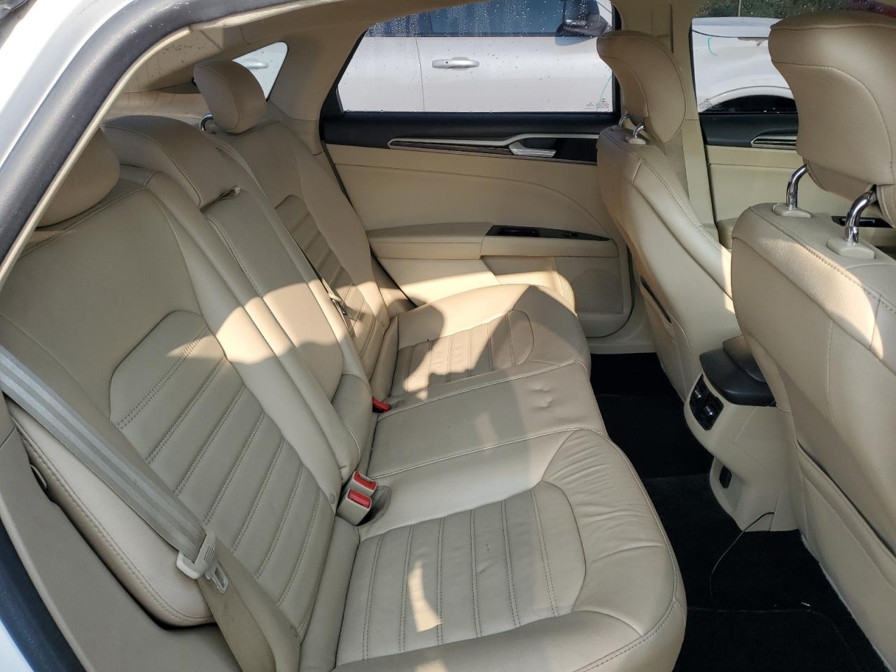 2014 Ford Fusion Se VIN: 1FA6P0HD0E5352914 Lot: 64357714