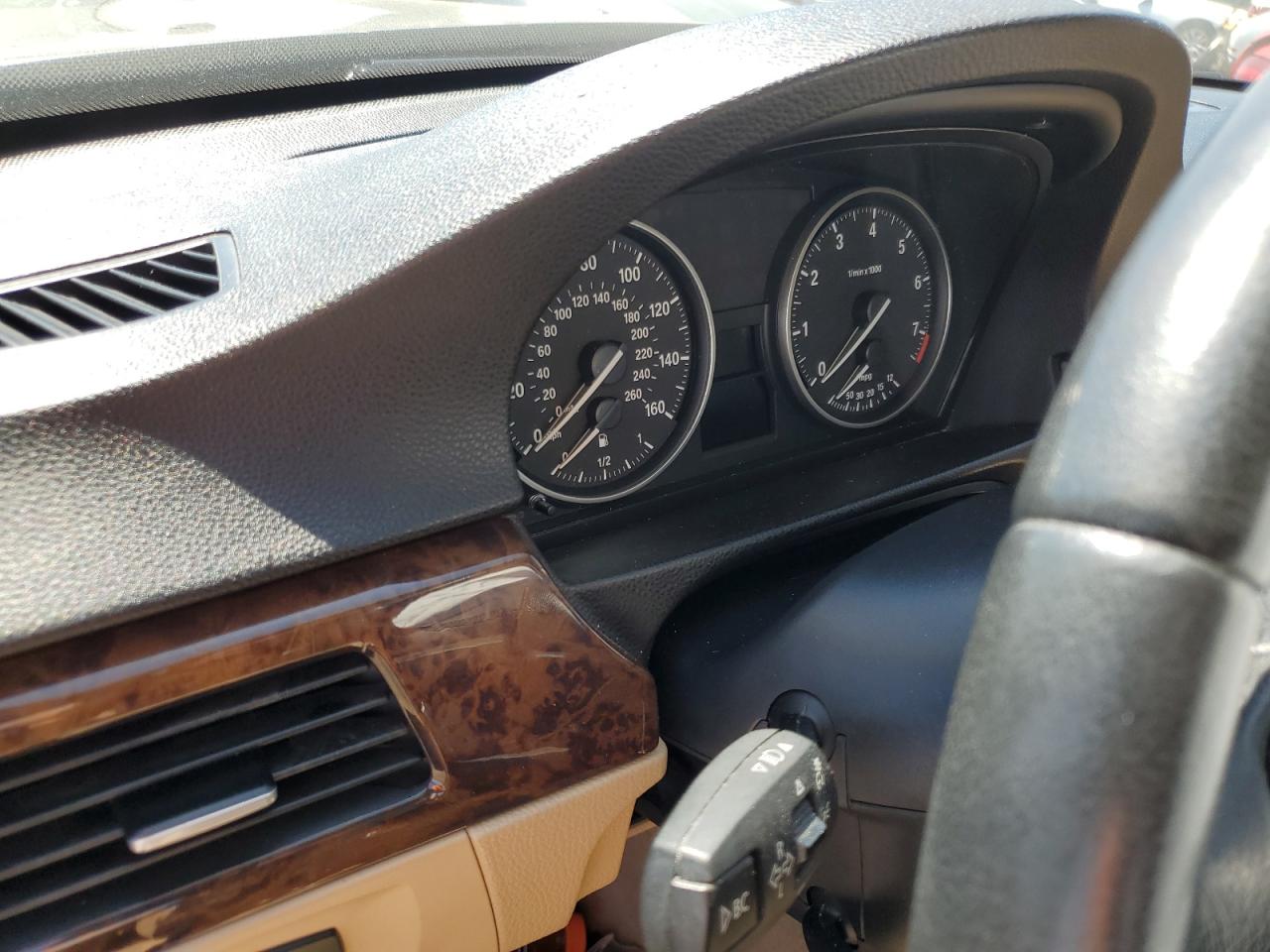 2008 BMW 328 I VIN: WBAVA33598PG40710 Lot: 63086664