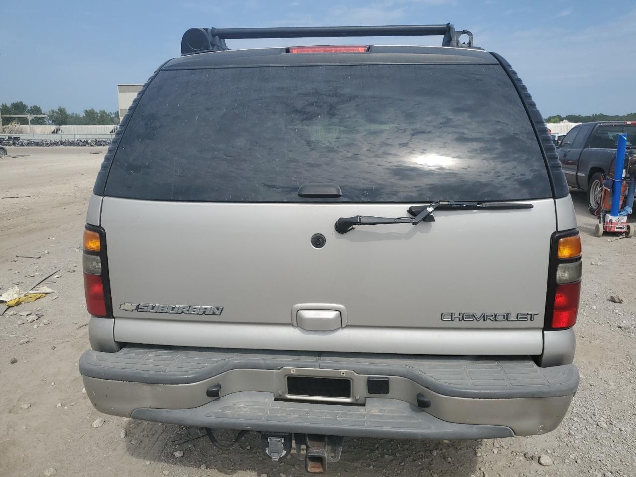 2005 Chevrolet Suburban C1500 VIN: 3GNEC16Z35G296134 Lot: 65446344