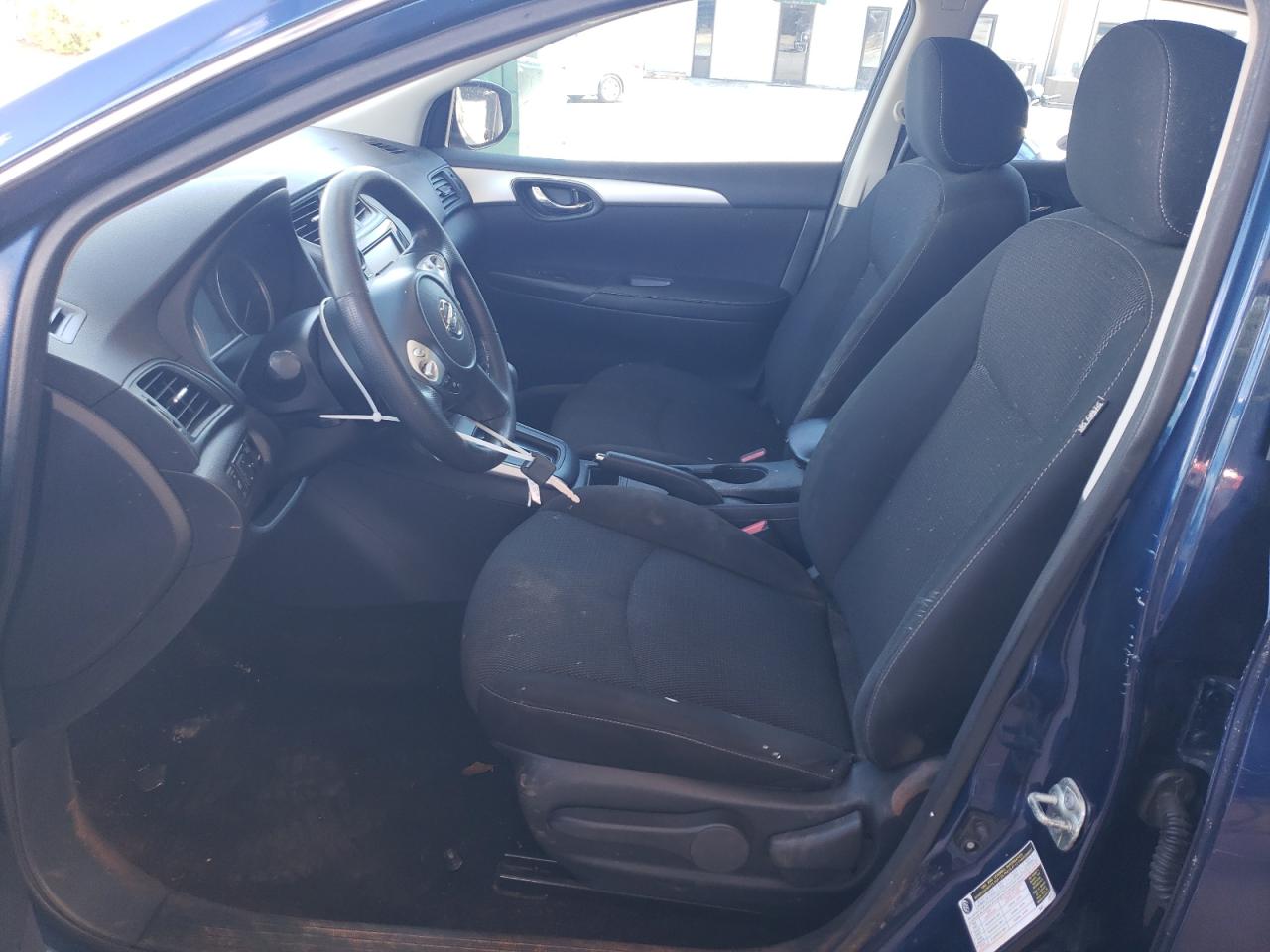 2019 Nissan Sentra S VIN: 3N1AB7AP9KY295128 Lot: 62992274