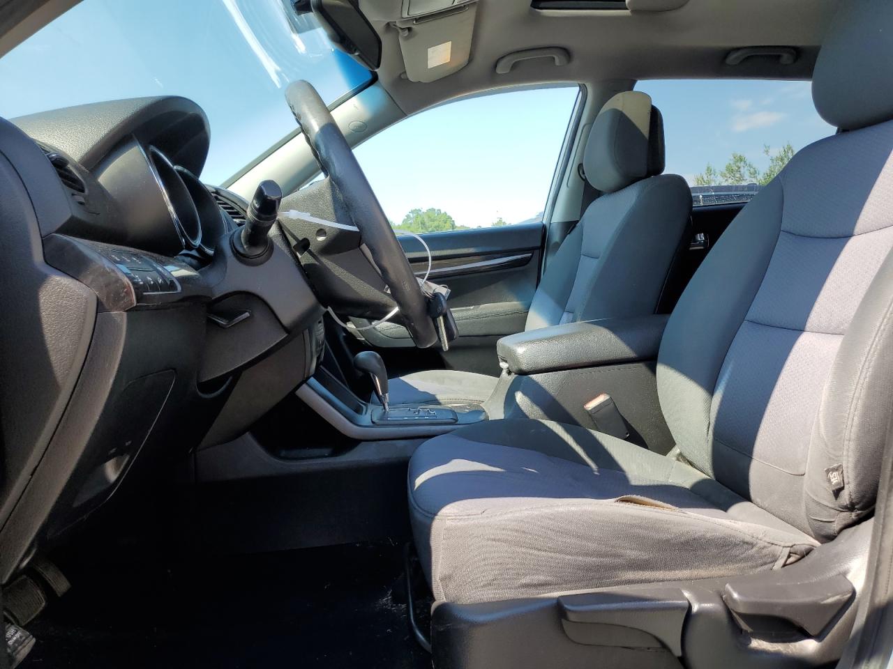 2013 Kia Sorento Lx VIN: 5XYKTDA67DG324184 Lot: 62037294