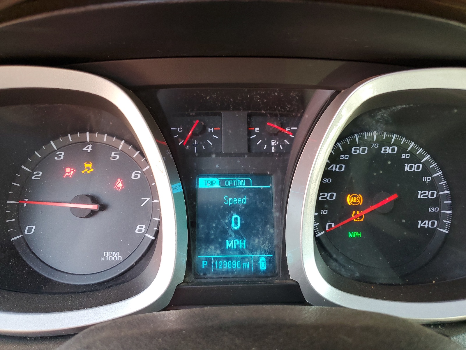 2GNALCEK1F6384773 2015 Chevrolet Equinox Lt