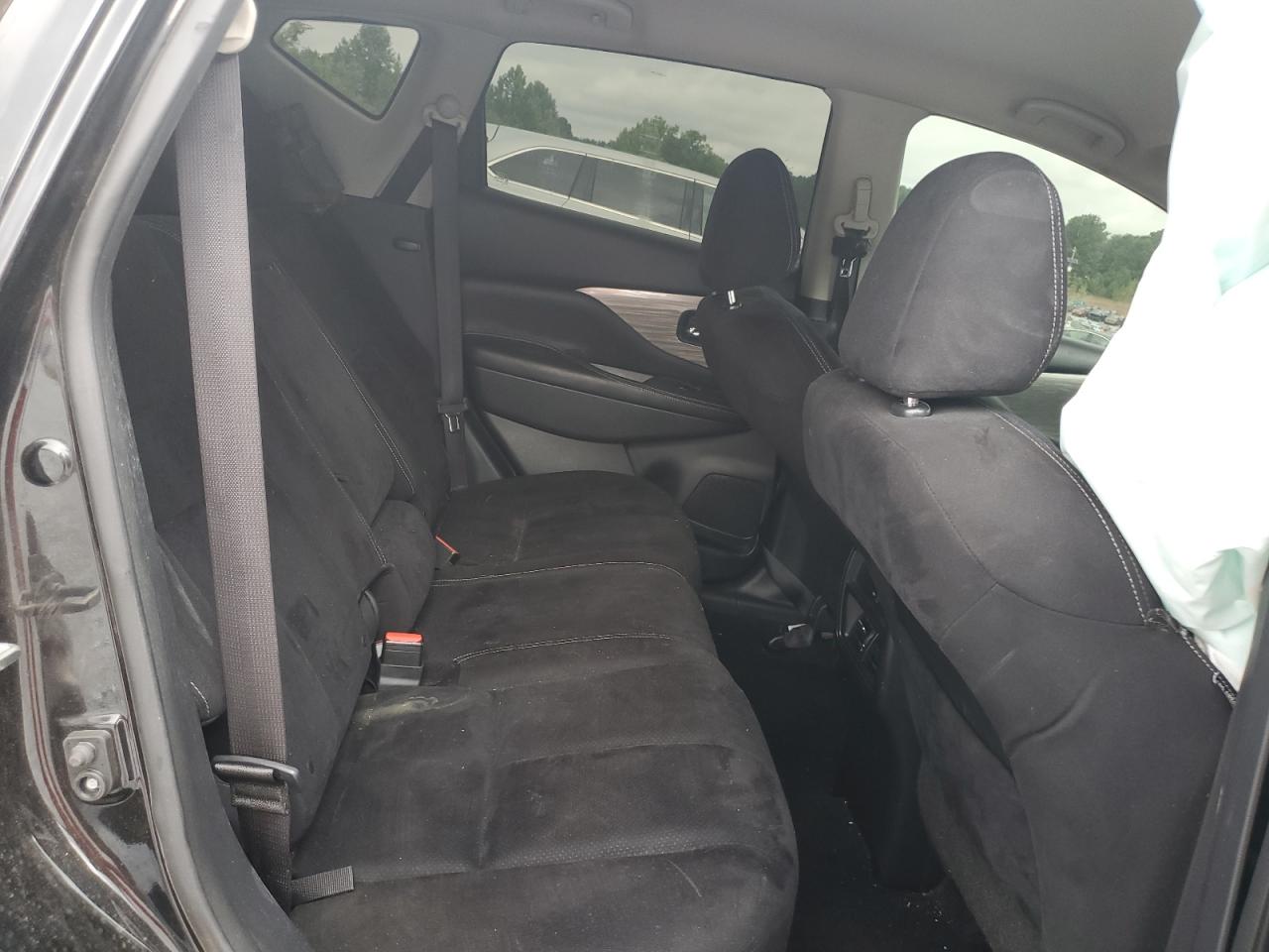 2017 Nissan Murano S VIN: 5N1AZ2MG8HN176317 Lot: 62194244