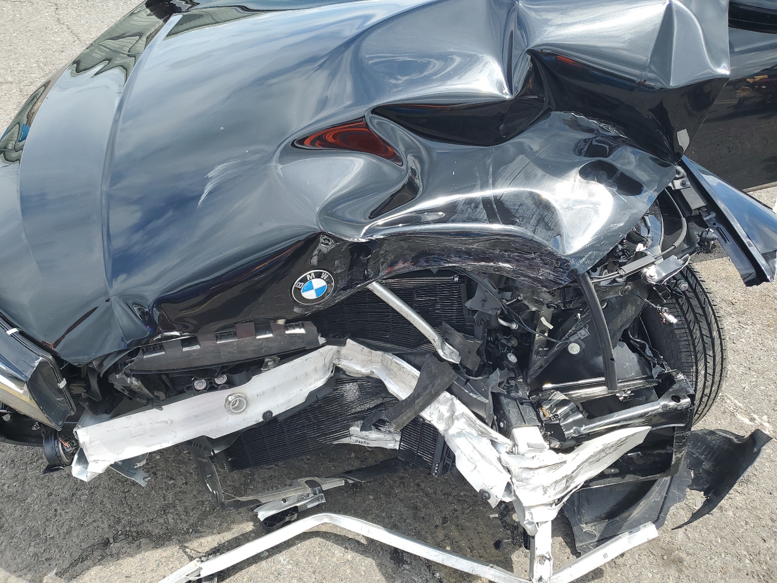 3MW5R7J05N8C69110 2022 BMW 330Xi