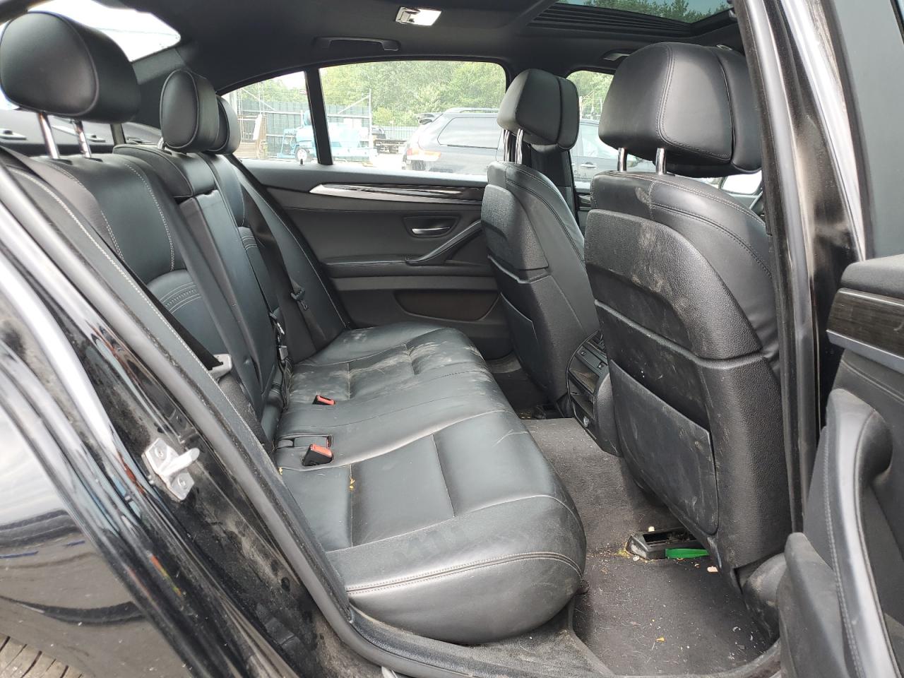 2016 BMW 550 Xi VIN: WBAKP9C52GD980170 Lot: 62766954