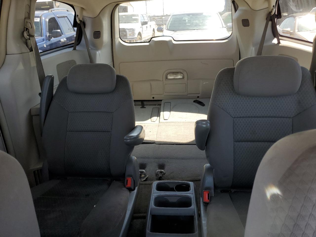 2010 Chrysler Town & Country Touring VIN: 2A4RR5D13AR397752 Lot: 65048314