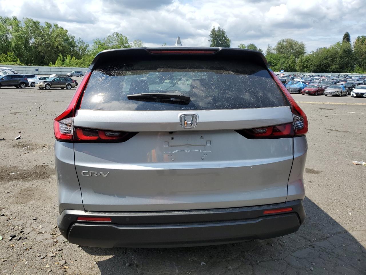 2023 Honda Cr-V Exl VIN: 7FARS4H73PE007194 Lot: 64902784