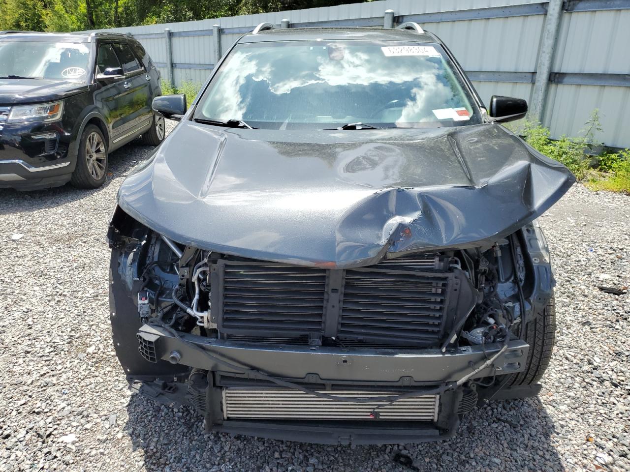 2018 Chevrolet Equinox Lt VIN: 3GNAXJEV7JL304416 Lot: 63298304