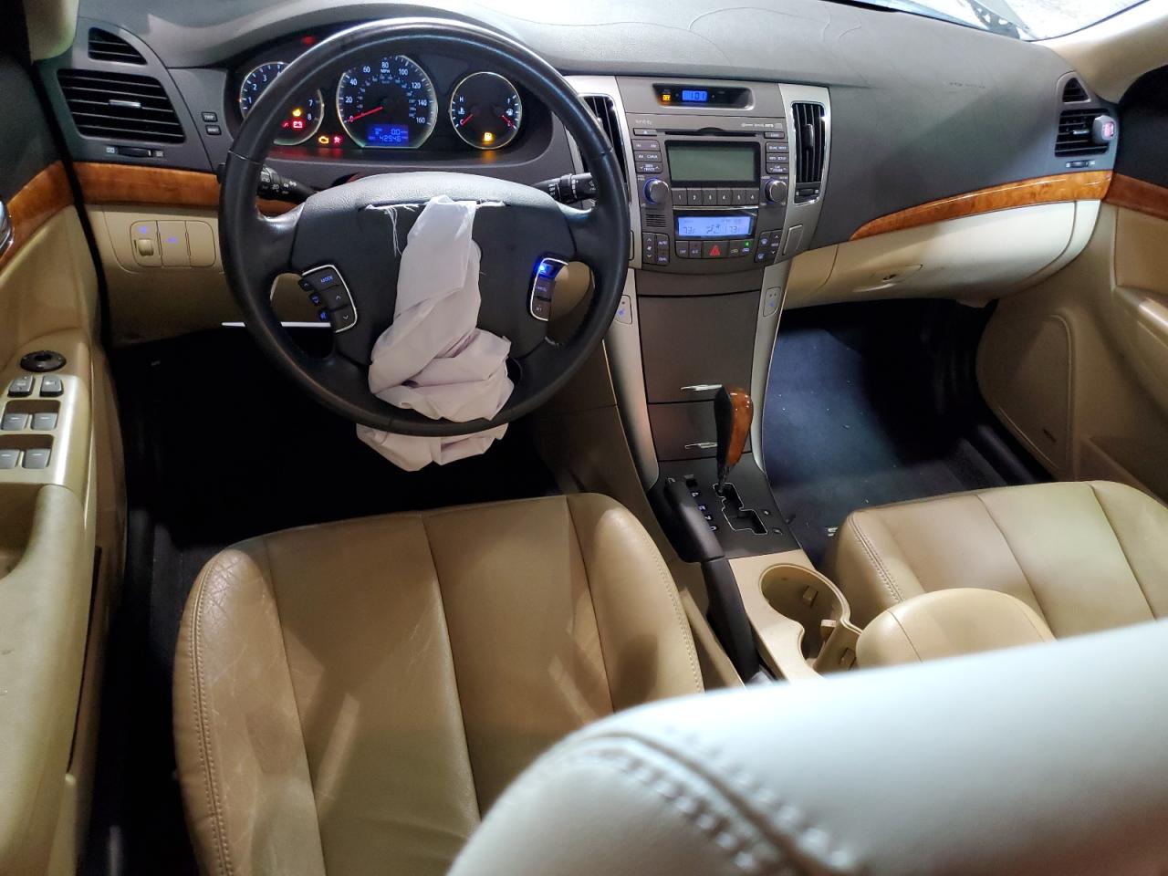 2009 Hyundai Sonata Se VIN: 5NPEU46F09H513682 Lot: 64152454