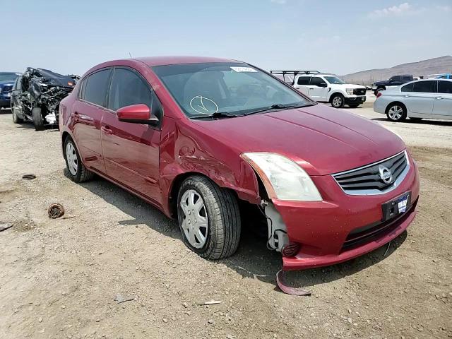 2011 Nissan Sentra 2.0 VIN: 3N1AB6AP4BL642386 Lot: 62574864