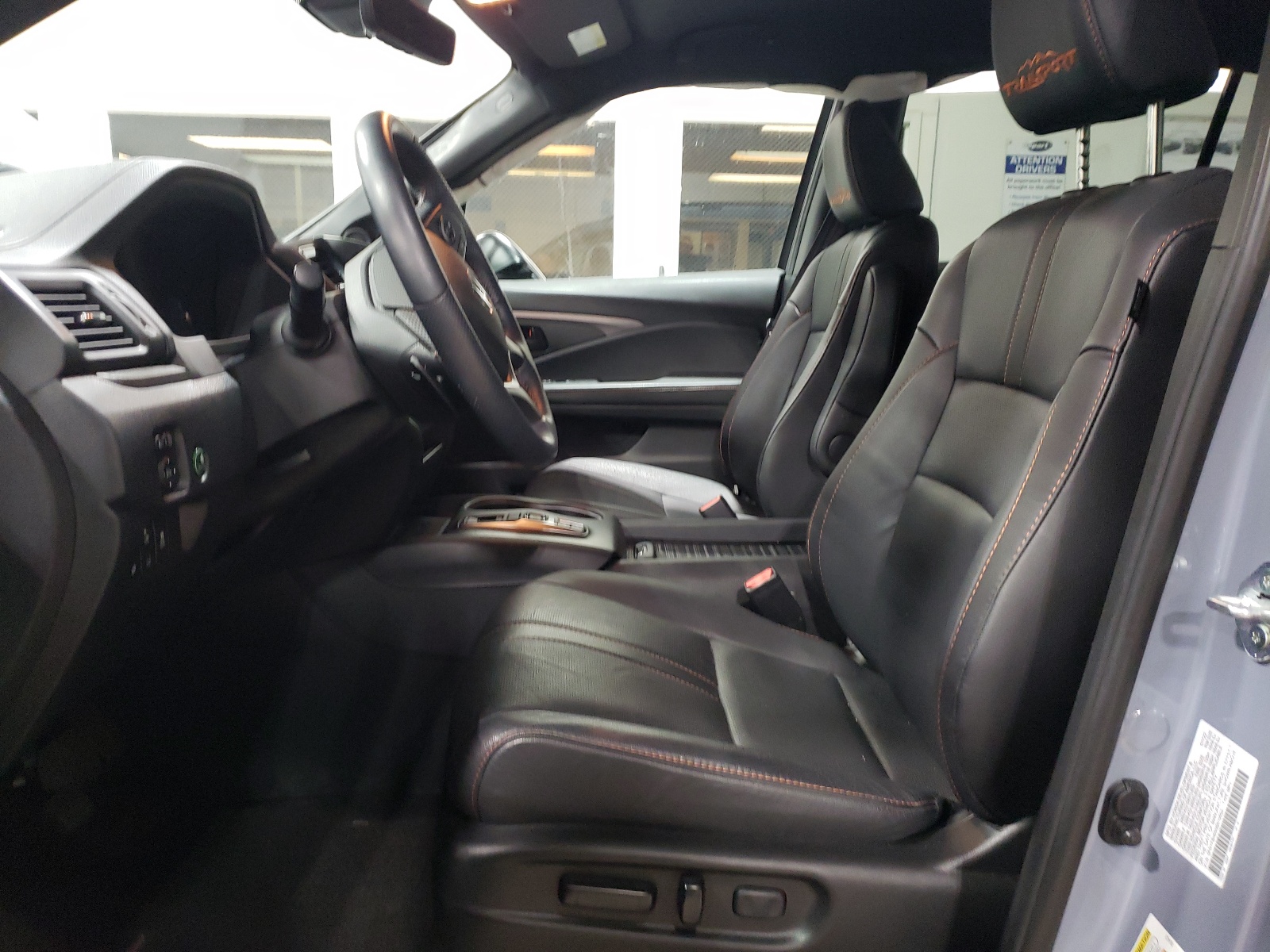 5FNYF8H65NB019922 2022 Honda Passport Trail Sport