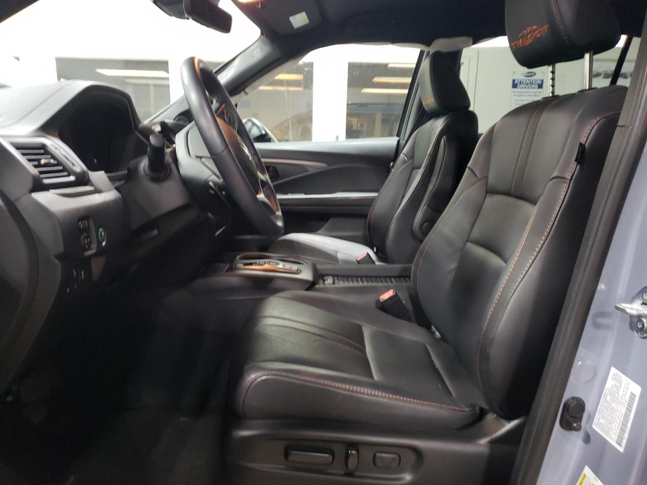 2022 Honda Passport Trail Sport VIN: 5FNYF8H65NB019922 Lot: 62067084